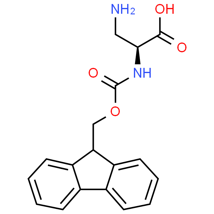 (S)-2-((((9H-Fluoren-9-yl)methoxy)carbonyl)amino)-3-aminopropanoic acid