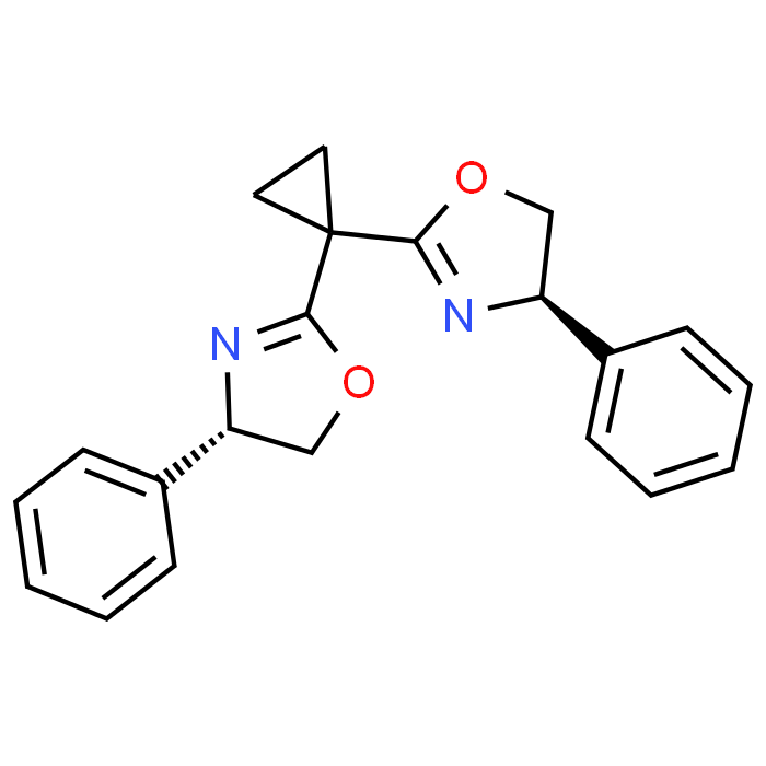 (4R,4'R)-2,2'-Cyclopropylidenebis(4,5-dihydro-4-phenyloxazole)