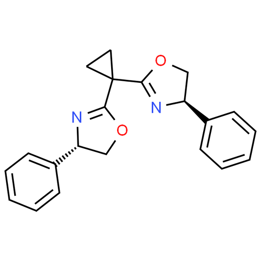 (4R,4'R)-2,2'-Cyclopropylidenebis(4,5-dihydro-4-phenyloxazole)