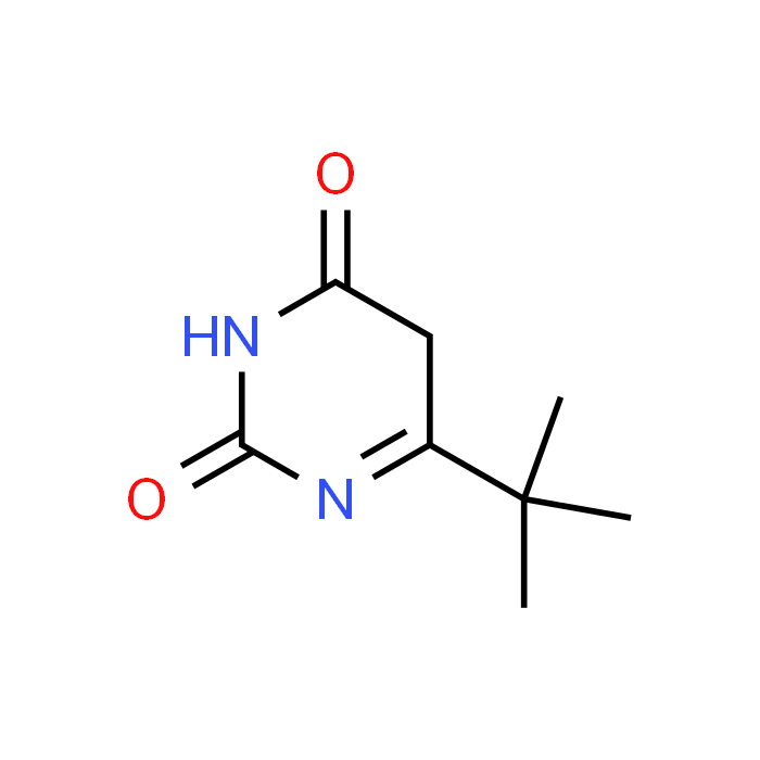 6-tert-Butylpyrimidine-2,4-diol
