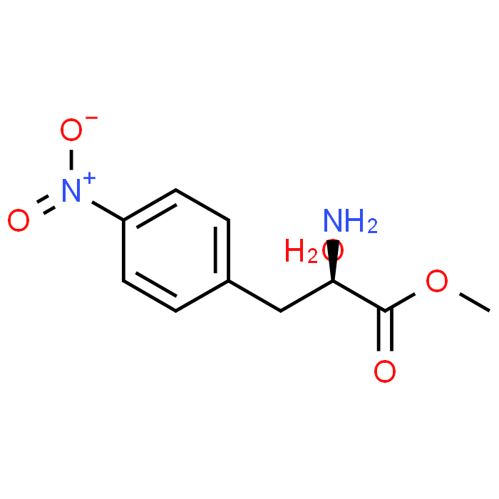 (R)-Methyl 2-amino-3-(4-nitrophenyl)propanoate hydrate
