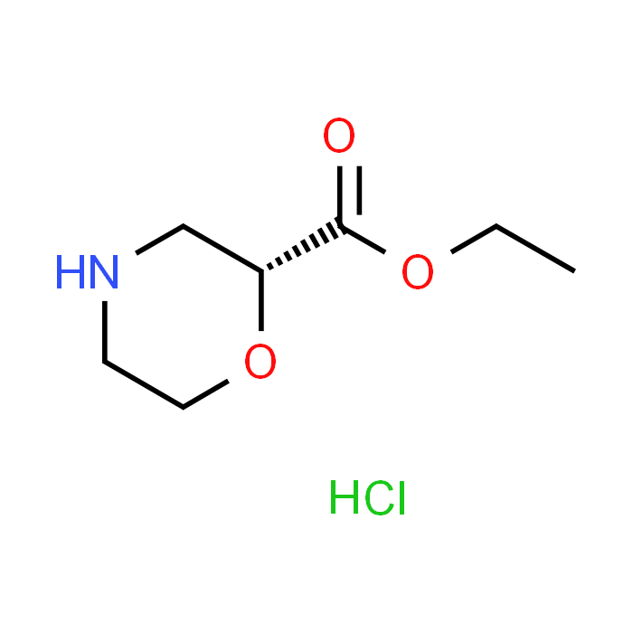 (R)-Ethyl morpholine-2-carboxylate hydrochloride