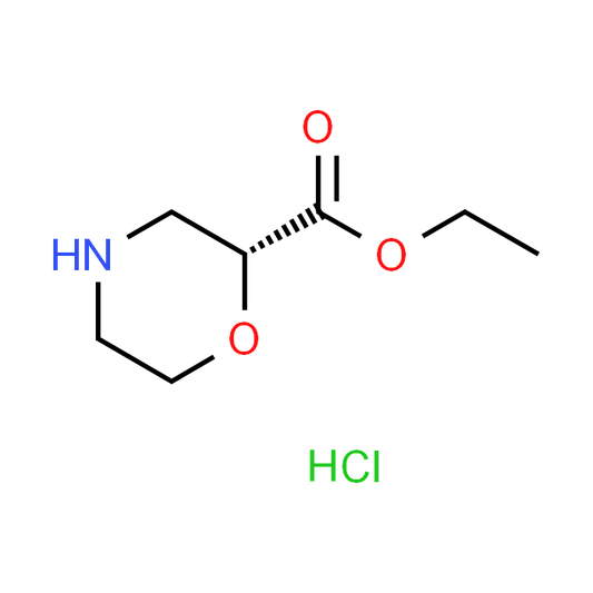 (R)-Ethyl morpholine-2-carboxylate hydrochloride