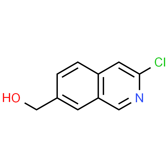 (3-Chloroisoquinolin-7-yl)methanol