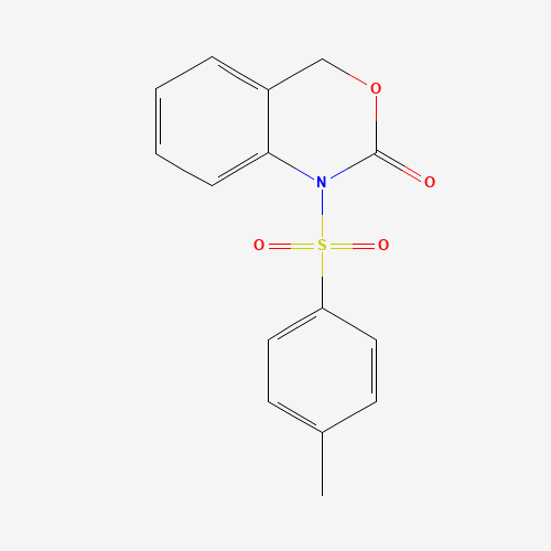 1-Tosyl-1,4-dihydro-2H-benzo[d][1,3]oxazin-2-one