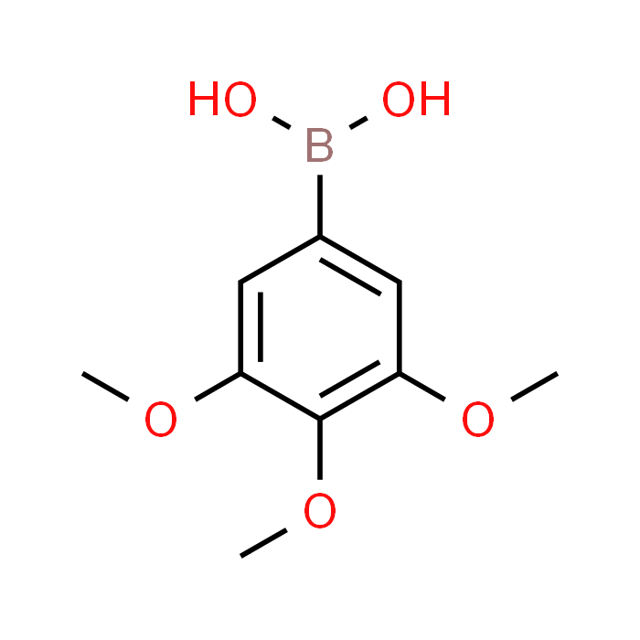 3,4,5-Trimethoxyphenylboronic acid