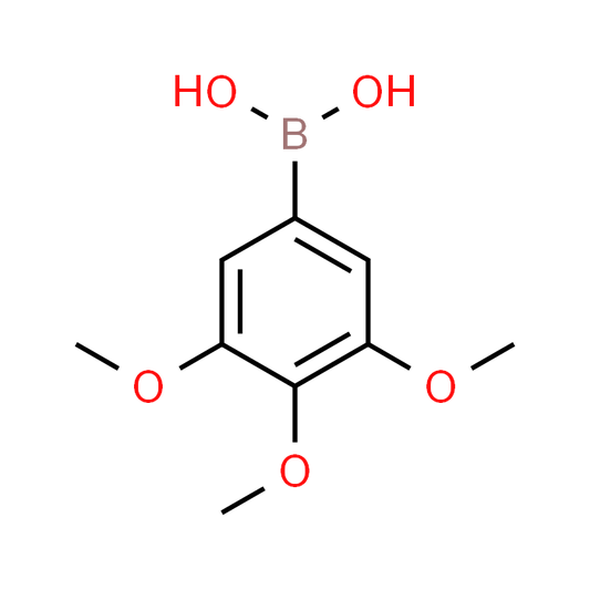 3,4,5-Trimethoxyphenylboronic acid