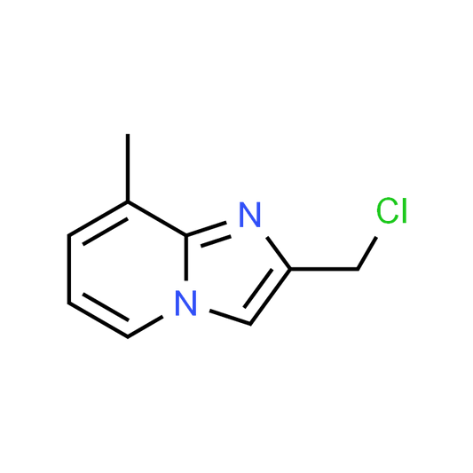 2-(Chloromethyl)-8-methylimidazo[1,2-a]pyridine