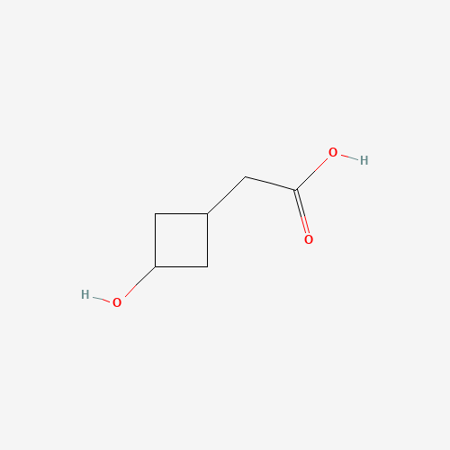 2-(trans-3-Hydroxycyclobutyl)acetic acid