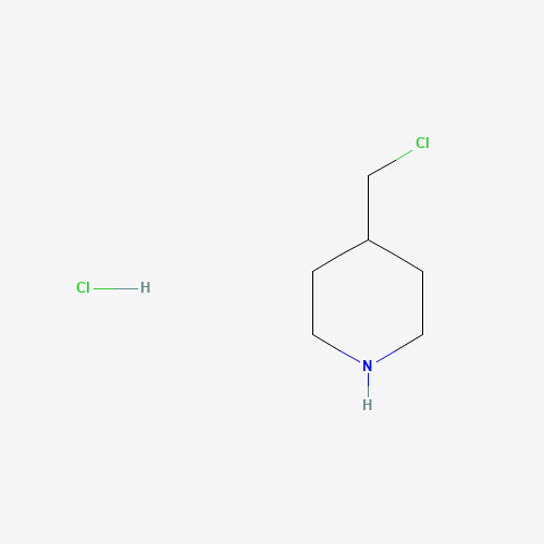 4-(Chloromethyl)piperidine hydrochloride