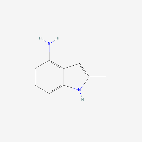2-Methyl-1H-indol-4-amine