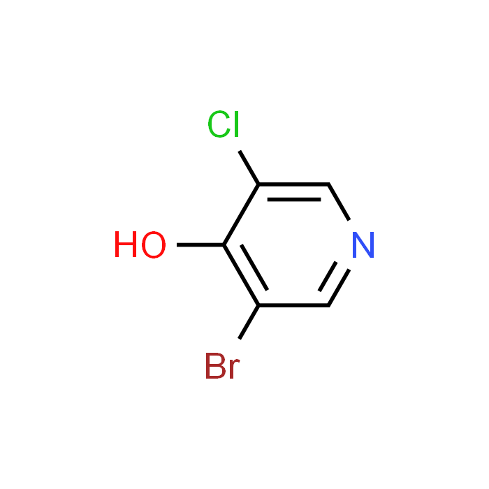 3-Bromo-5-chloropyridin-4-ol