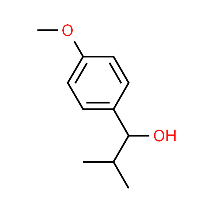 1-(4-Methoxyphenyl)-2-methylpropan-1-ol