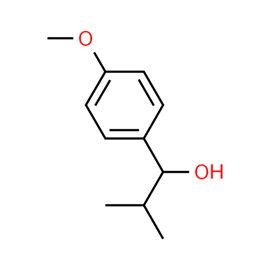 1-(4-Methoxyphenyl)-2-methylpropan-1-ol