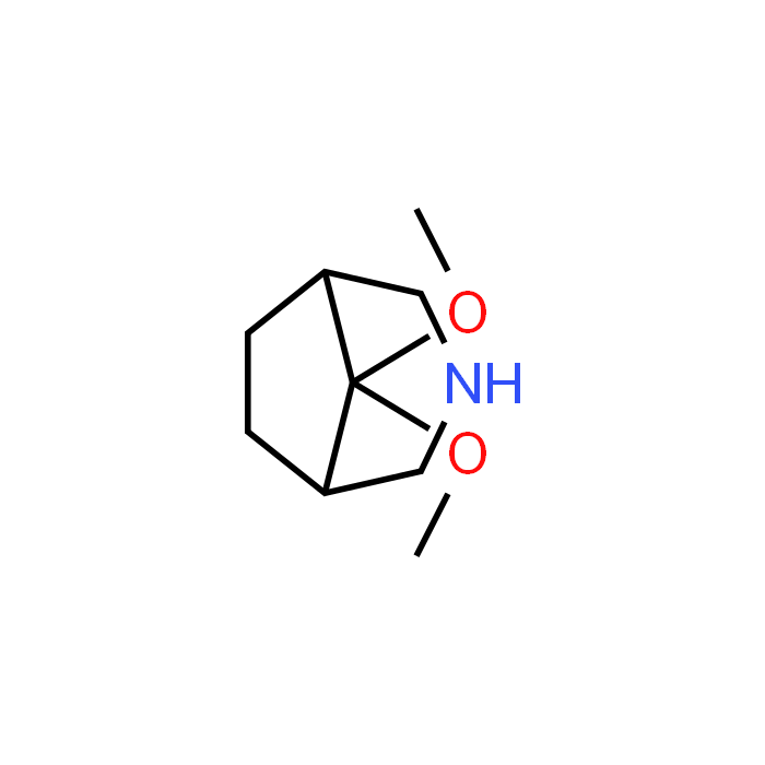 8,8-Dimethoxy-3-azabicyclo[3.2.1]octane