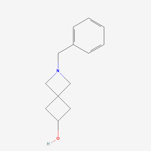 2-Benzyl-2-azaspiro[3.3]heptan-6-ol