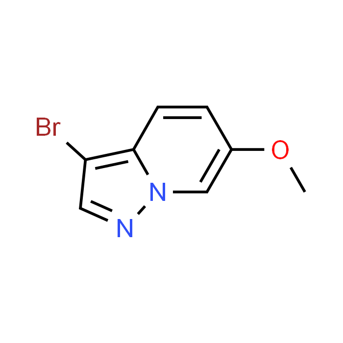 3-Bromo-6-methoxypyrazolo[1,5-a]pyridine