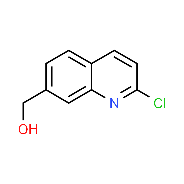 (2-Chloroquinolin-7-yl)methanol