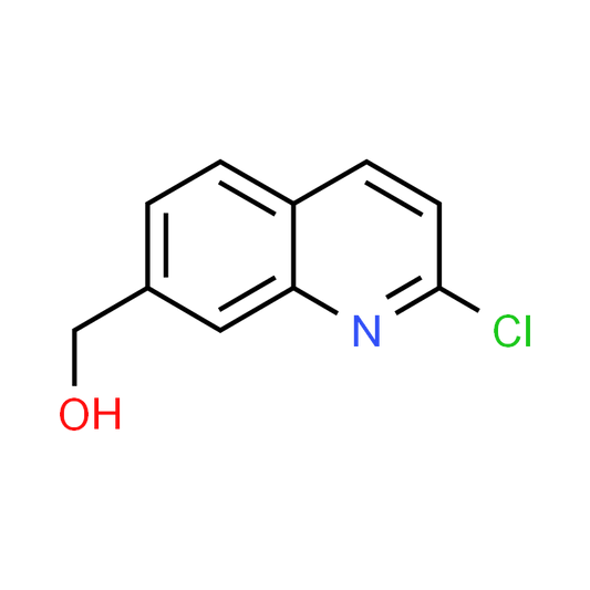 (2-Chloroquinolin-7-yl)methanol