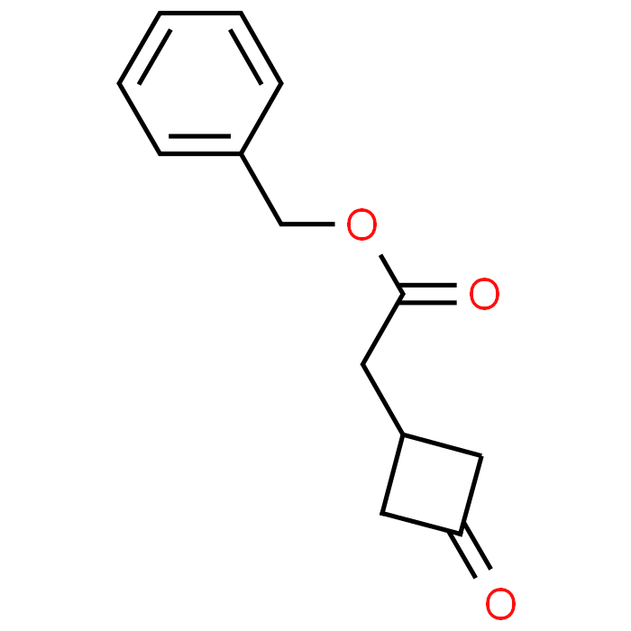 Benzyl 2-(3-oxocyclobutyl)acetate