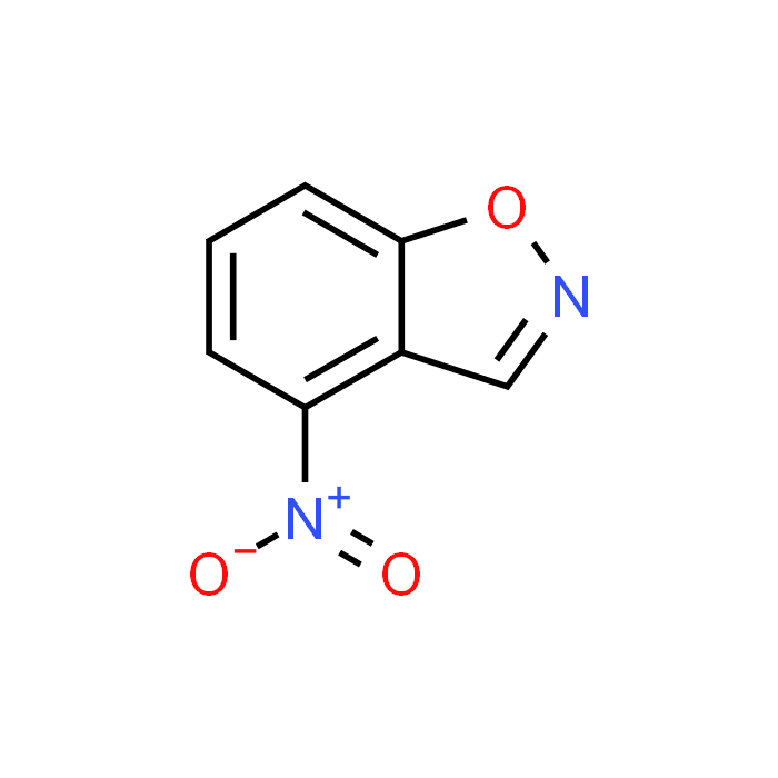 4-Nitrobenzo[d]isoxazole