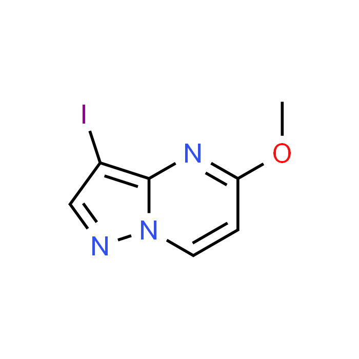 3-Iodo-5-methoxypyrazolo[1,5-a]pyrimidine