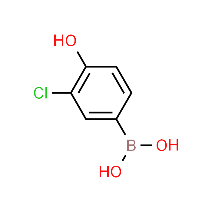 (3-Chloro-4-hydroxyphenyl)boronic acid