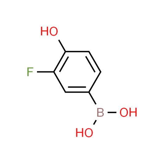 (3-Fluoro-4-hydroxyphenyl)boronic acid