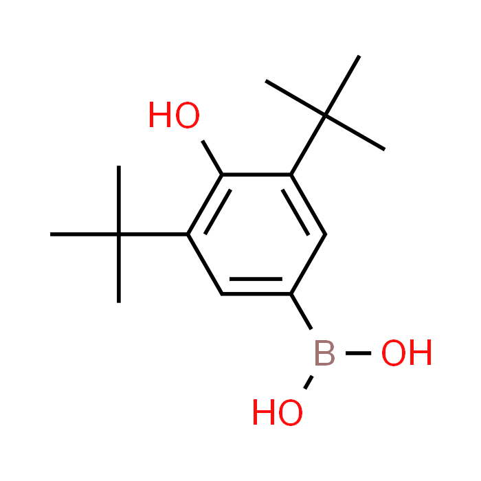 (3,5-Di-tert-butyl-4-hydroxyphenyl)boronic acid