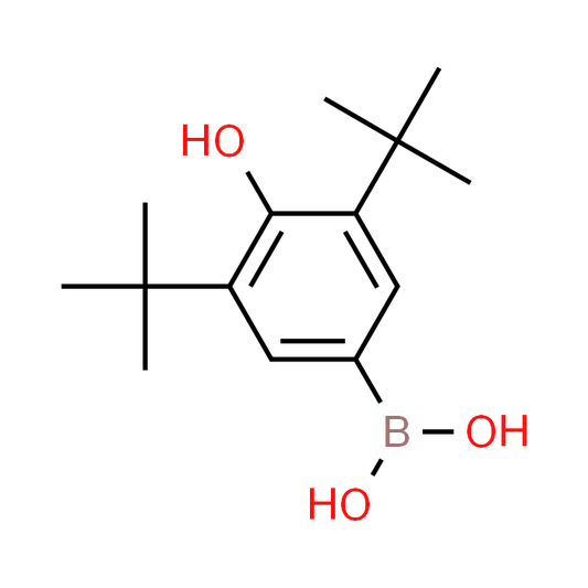 (3,5-Di-tert-butyl-4-hydroxyphenyl)boronic acid