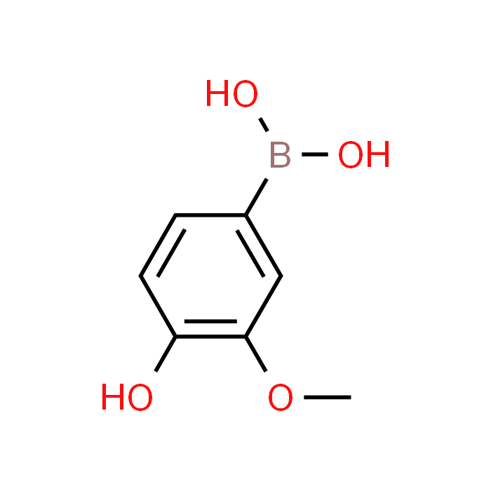 (4-Hydroxy-3-methoxyphenyl)boronic acid