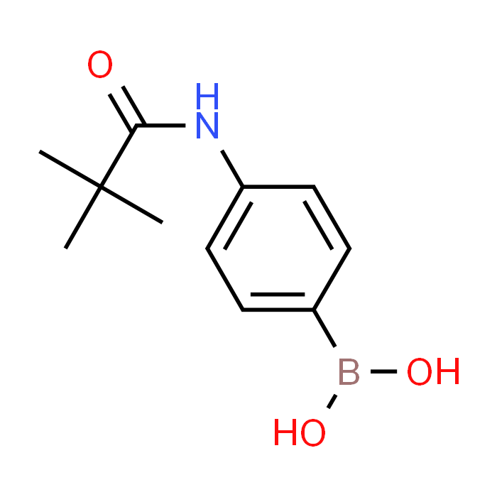 (4-Pivalamidophenyl)boronic acid