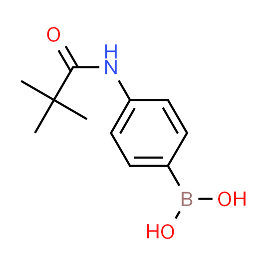 (4-Pivalamidophenyl)boronic acid