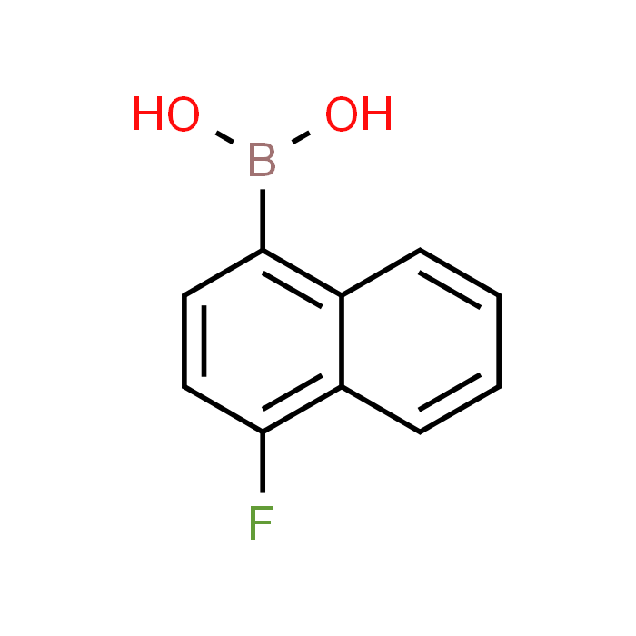 4-Fluoronaphthalene-1-boronic acid