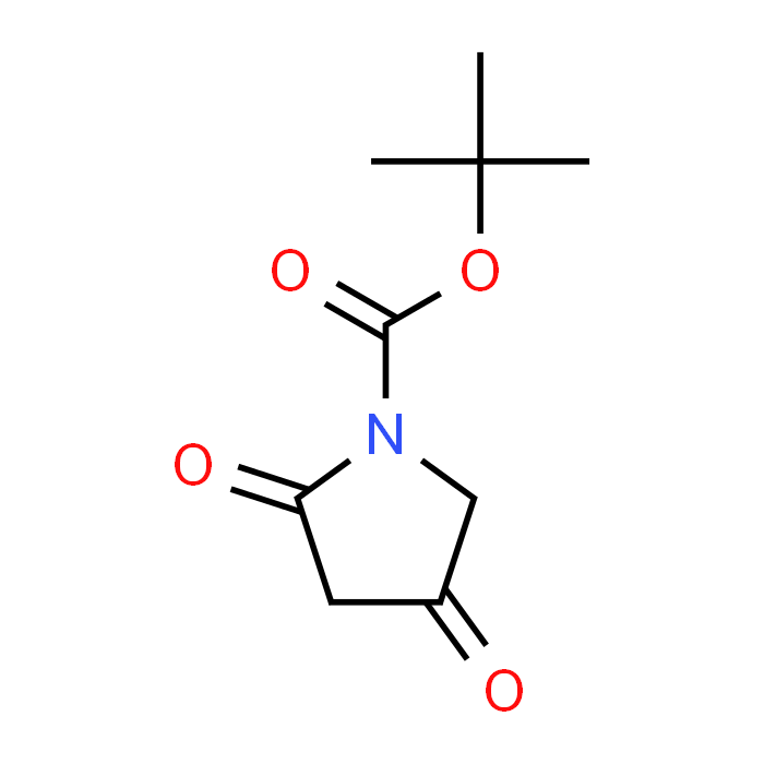 tert-Butyl 2,4-dioxopyrrolidine-1-carboxylate