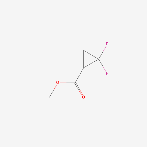 Methyl 2,2-difluorocyclopropane-1-carboxylate