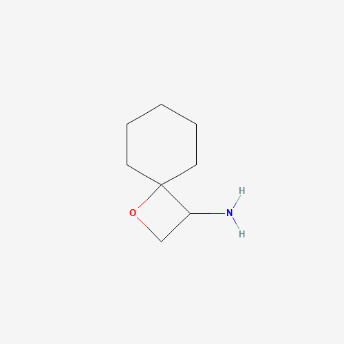 1-Oxaspiro[3.5]nonan-3-amine