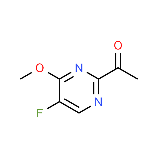 1-(5-Fluoro-4-methoxypyrimidin-2-yl)ethanone