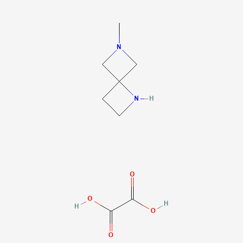 6-Methyl-1,6-diazaspiro[3.3]heptane oxalate