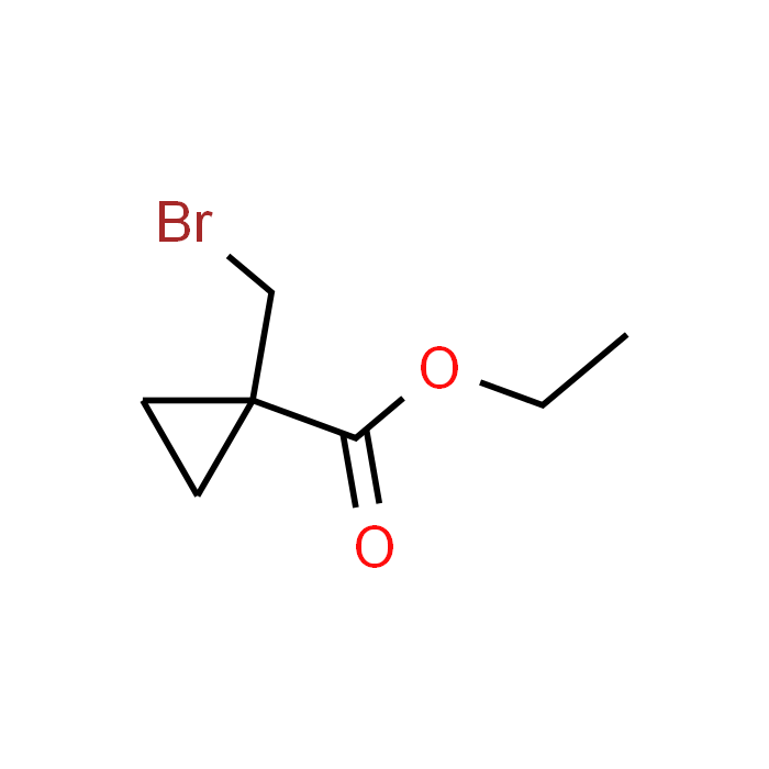 Ethyl 1-(bromomethyl)cyclopropanecarboxylate