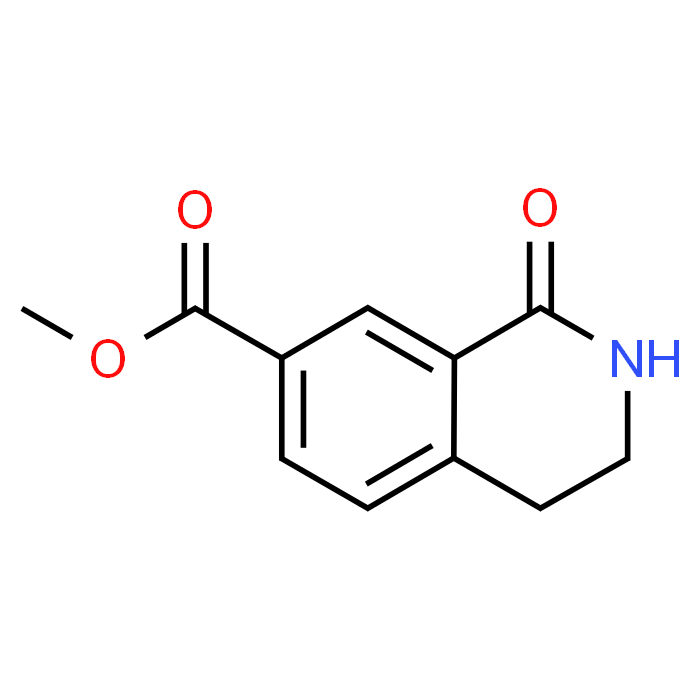 Methyl 3-oxo-1,2,3,4-tetrahydroisoquinoline-7-carboxylate
