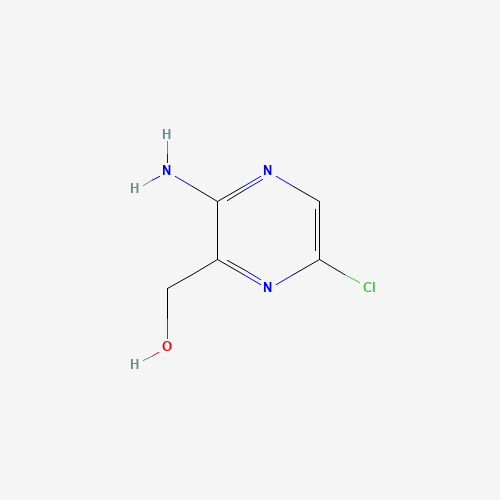 (3-Amino-6-chloropyrazin-2-yl)methanol