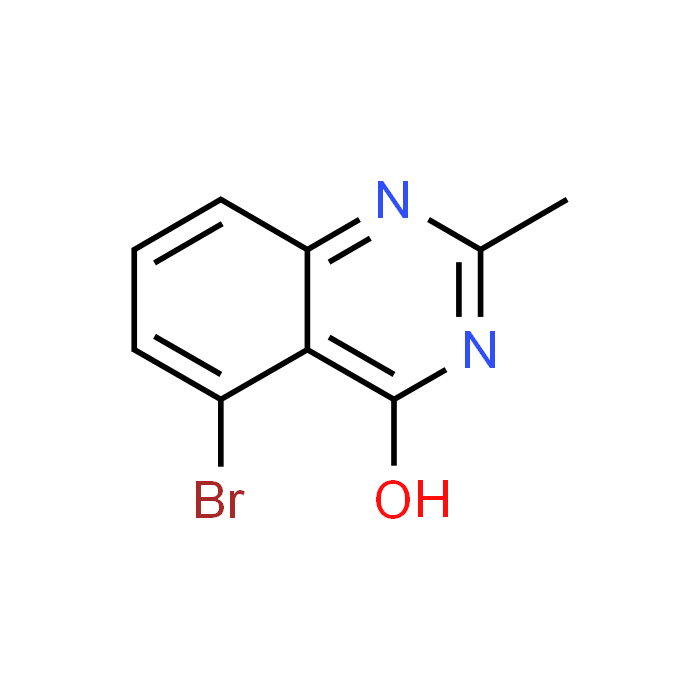 5-Bromo-2-methylquinazolin-4-ol