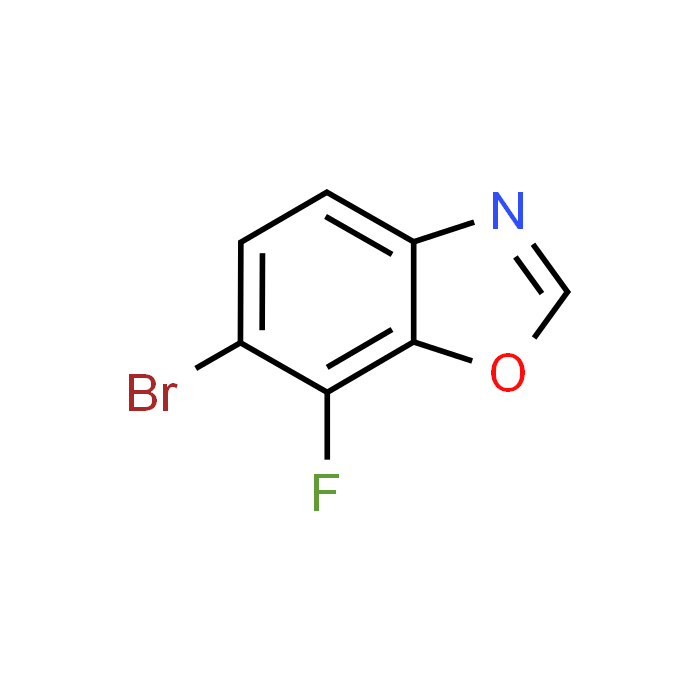 6-Bromo-7-fluorobenzo[d]oxazole