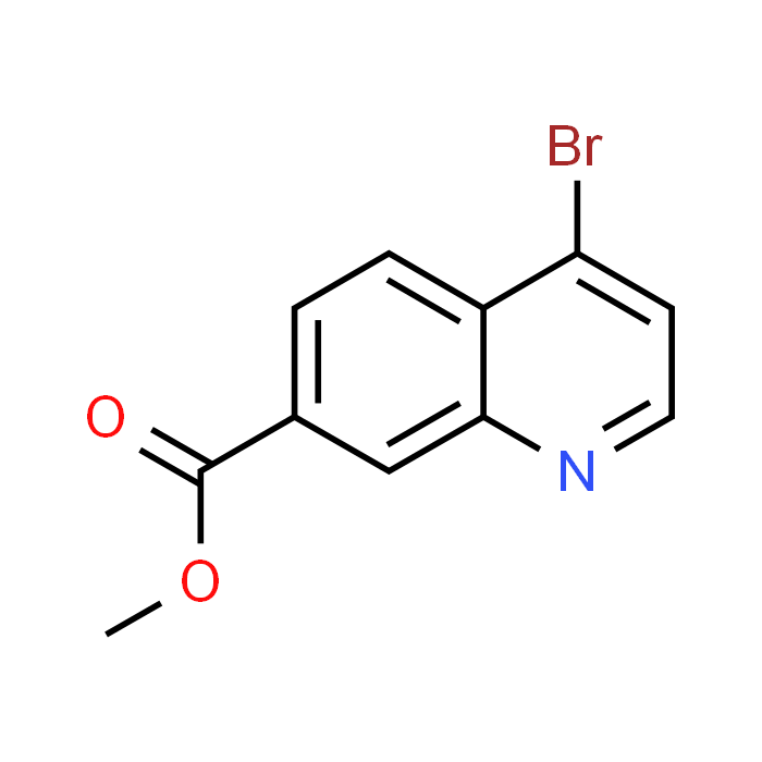 Methyl 4-bromoquinoline-7-carboxylate
