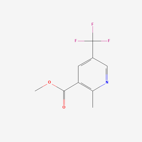 Methyl 2-methyl-5-(trifluoromethyl)nicotinate