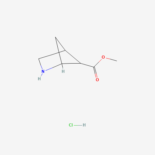 Methyl 2-azabicyclo[2.1.1]hexane-5-carboxylate hydrochloride