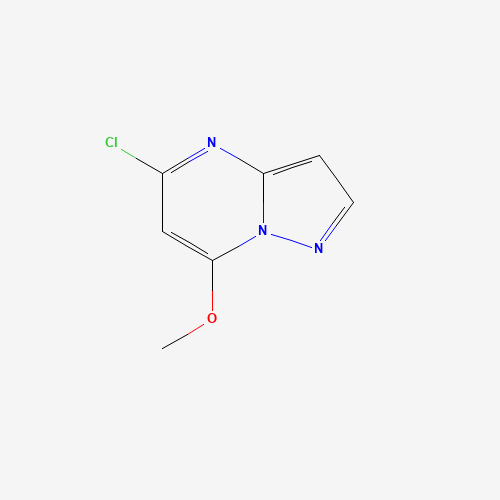 5-Chloro-7-methoxypyrazolo[1,5-a]pyrimidine
