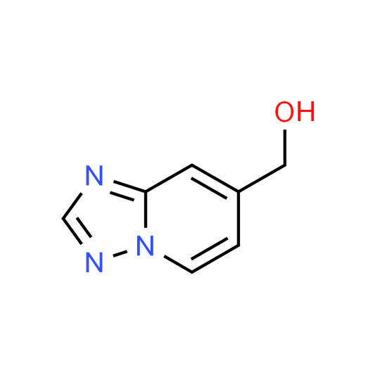 [1,2,4]Triazolo[1,5-a]pyridin-7-ylmethanol