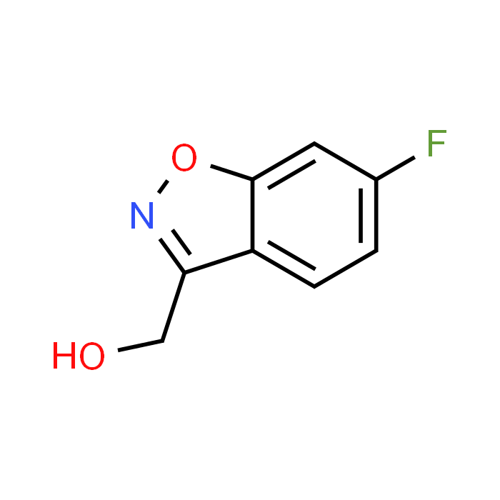 (6-Fluorobenzo[d]isoxazol-3-yl)methanol